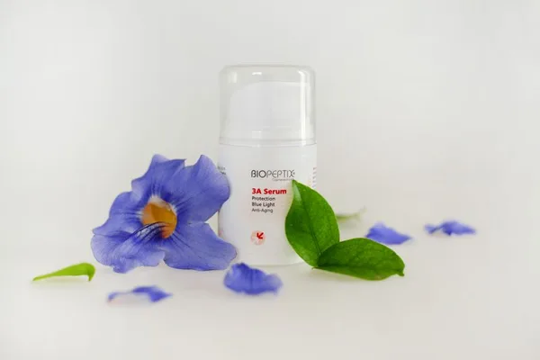 הגנה מפני אור כחול - 3A Serum