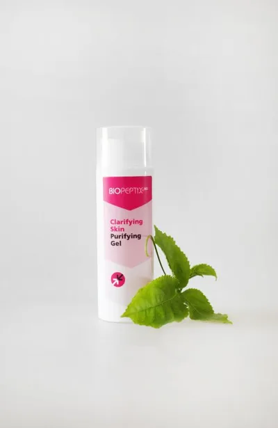 סרום לטיהור העור ואיזון הפרשת החלב - Clarifying Skin