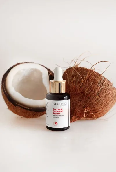 סרום מחדש - coconut Renewal Serum