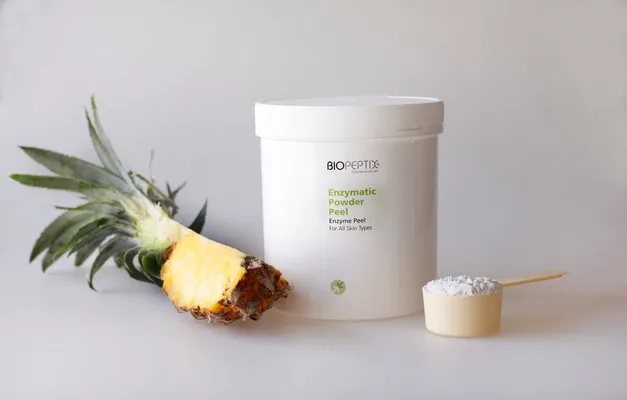פילינג אנזימטי - Enzymatic Powder Peel