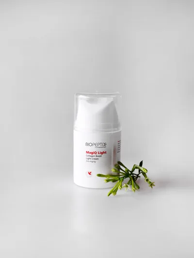 Collagen boost light Cream - MagiQ Light