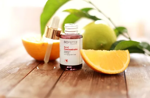 ויטמין C - Tri-C Concentrate