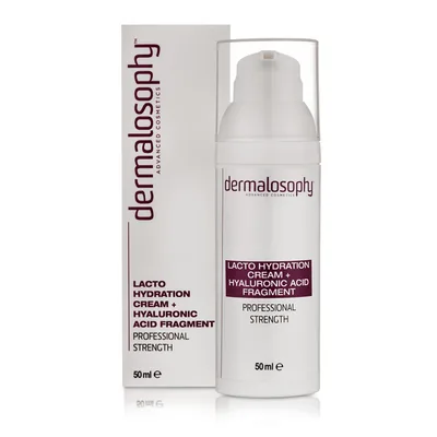 קרם לקטו + חומצה הילארונית - LACTO CREAM + HYALURONIC ACID
