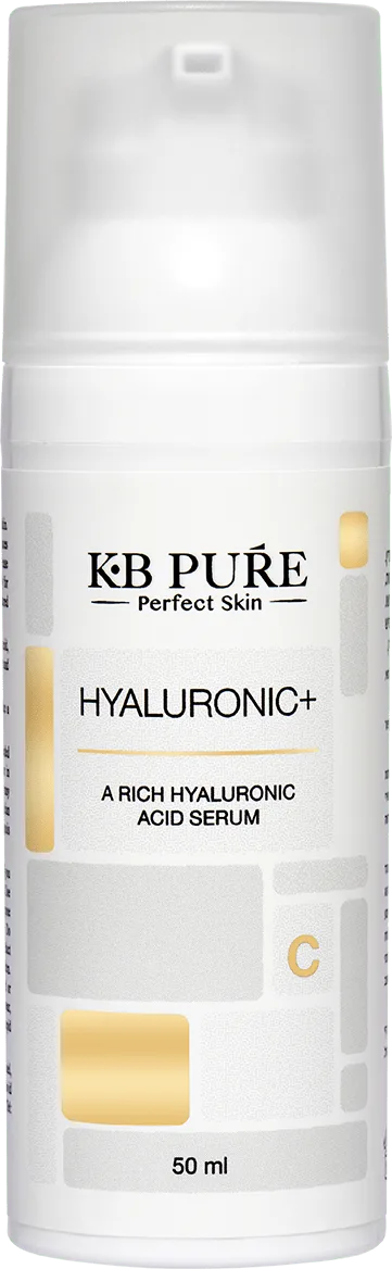 סרום חומצה היאלרונית - HYALURONIC+