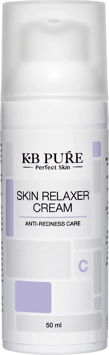 קרם הרגעה - SKIN RELAXER CREAM