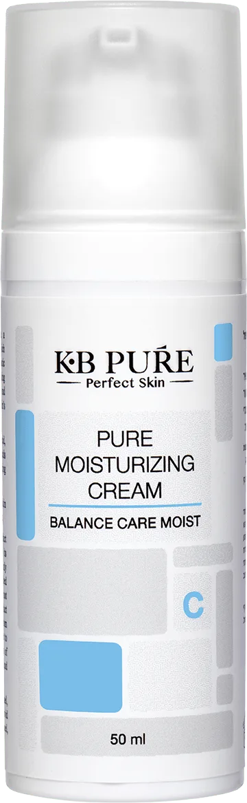 קרם לחות מאזן לעור בעייתי - PURE MOISTURIZING CREAM