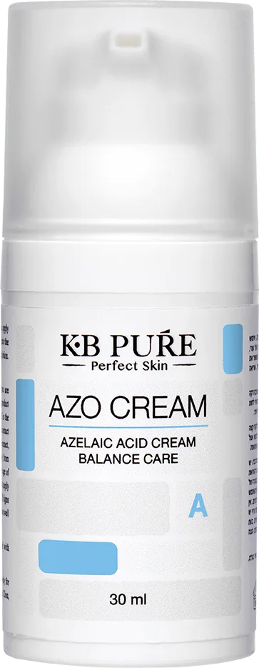 קרם מאזן ומחדש לעור בעייתי - AZO CREAM