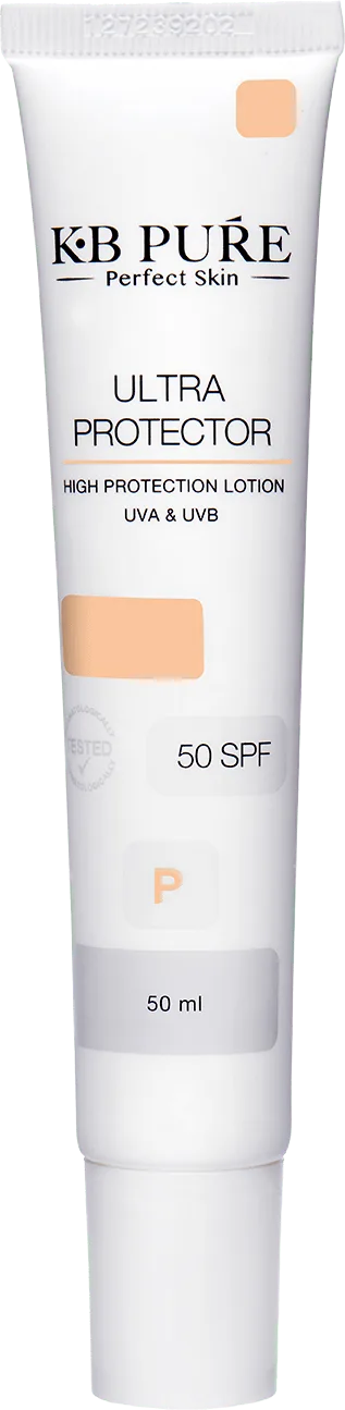 אולטרה פרוטקטור – תחליב 50 SPF - ULTRA PROTECTOR SPF-50