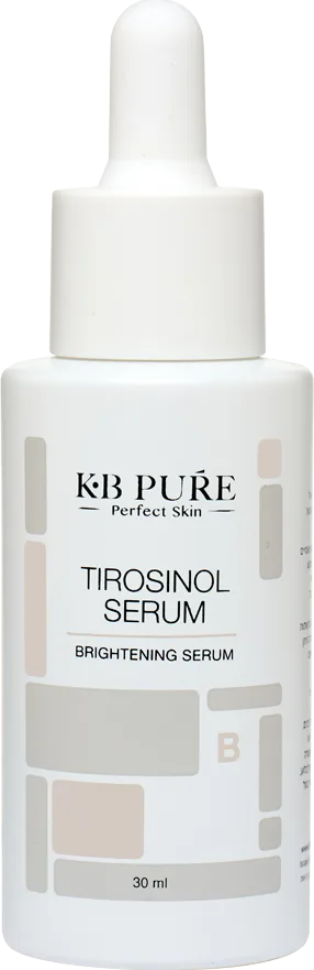 סרום טירוזינול להבהרת כתמי עור - TIROSINOL SERUM