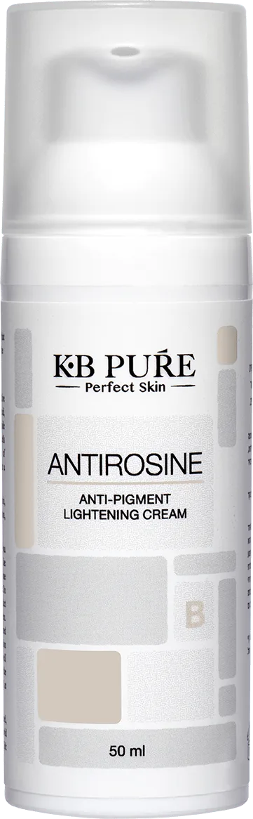 קרם הבהרה - ANTIROSINE CREAM