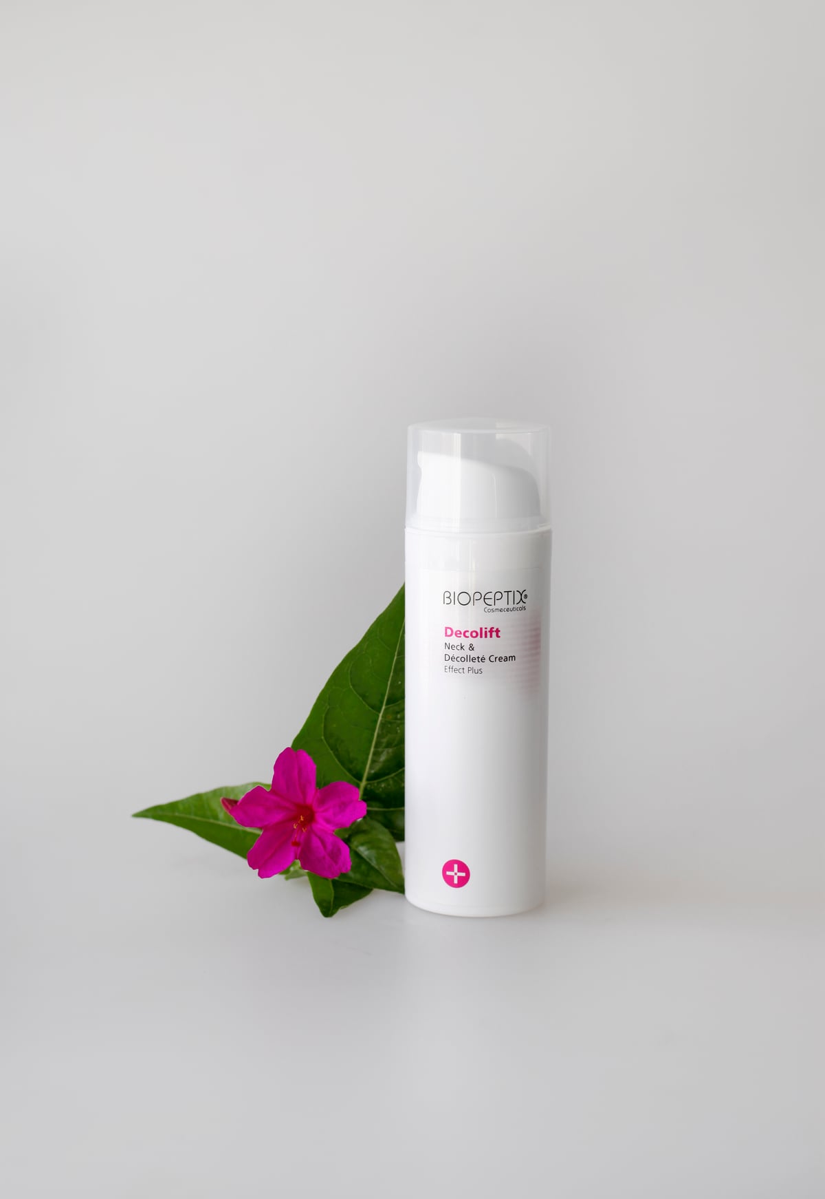 Neck and décolleté cream - Decolift