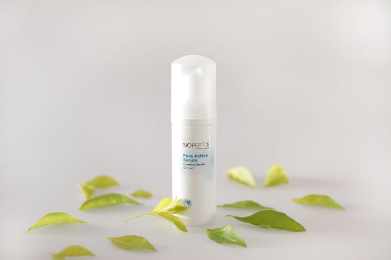 סרום קצף - Pure Active Serum