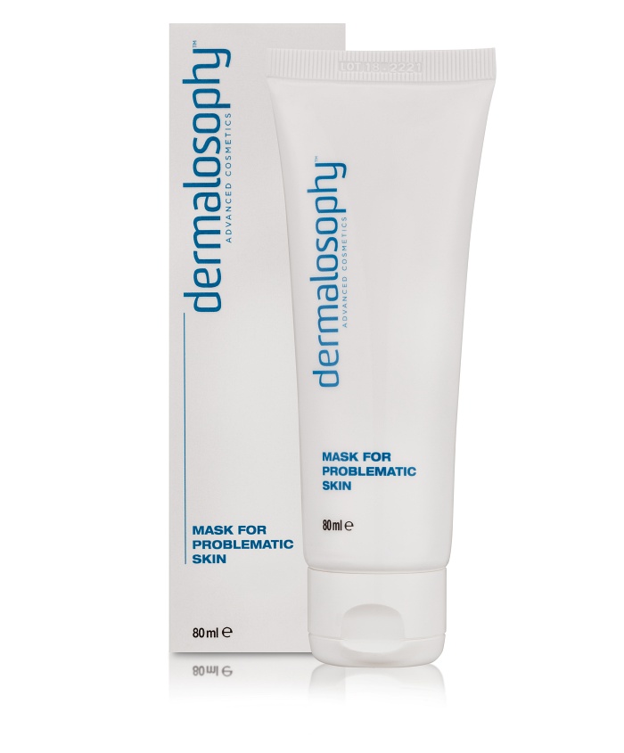 מסכה לעור בעייתי - MASK FOR PROBLEMATIC SKIN