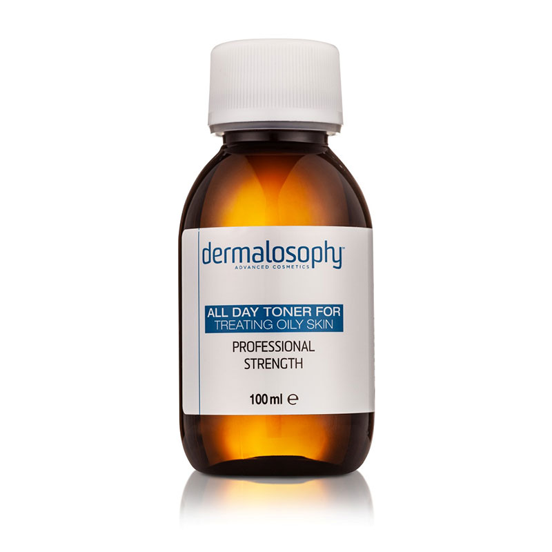 טונר לטיפול בעור שמן - TONER FOR TREATING OILY SKIN