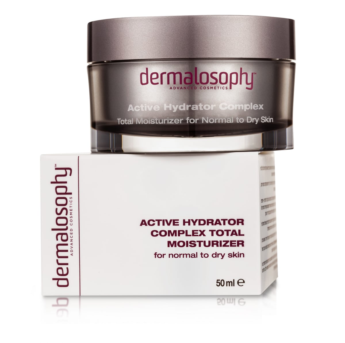 לחות הידרטור אקטיבי לעור רגיל עד יבש - ACTIVE HYDRATOR / MOISTURIZER FOR NORMAL TO DRY SKIN