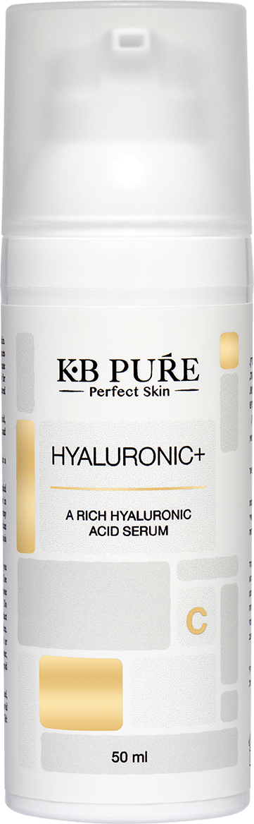 סרום חומצה היאלרונית - HYALURONIC+