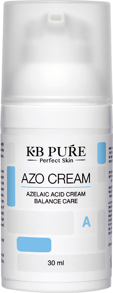 קרם מאזן ומחדש לעור בעייתי - AZO CREAM