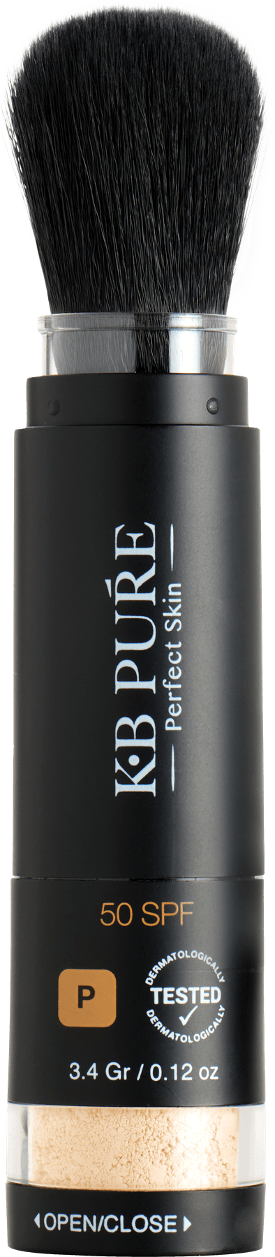 מברשת הגנה פיזיקלית – SPF 50 - PUPO POWDER SPF-50