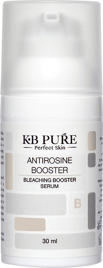 סרום הבהרה עוצמתי - ANTIROSINE BOOSTER